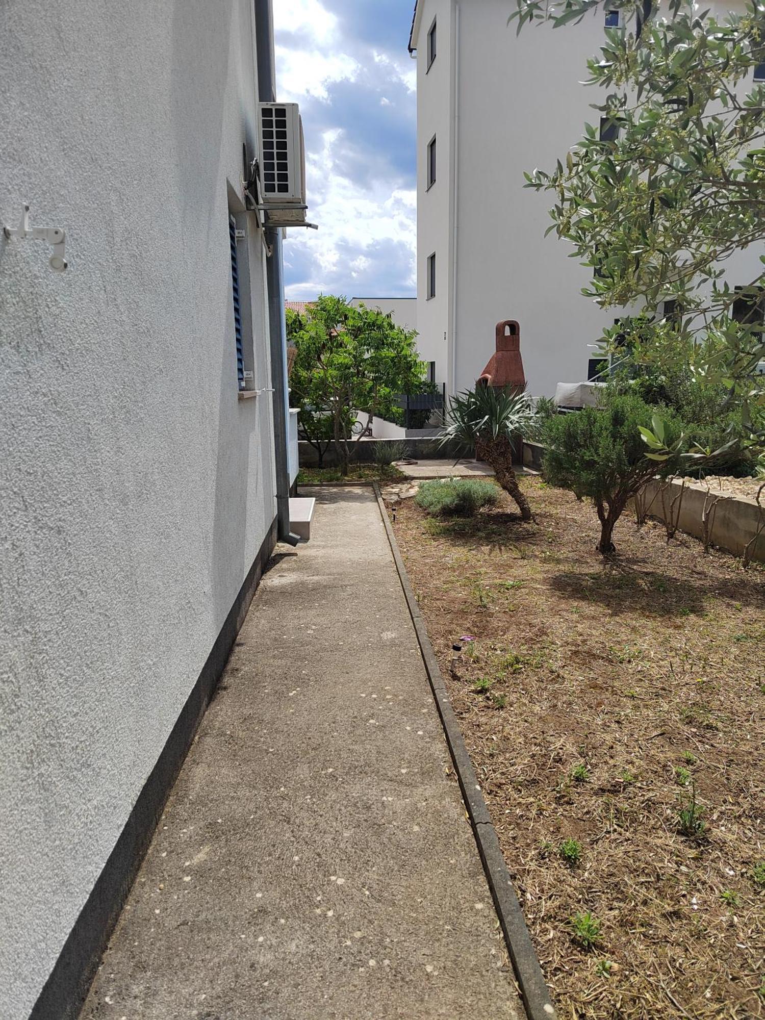 Apartamento Apartman Karmen Srima Exterior foto
